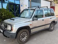 Usado Suzuki Vitara 75 CV (55 kW) 1999 Gris / plata SUV