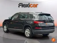 Usado Skoda Kodiaq Ambition 150 CV (110 kW) 2022 Negro SUV