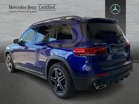 Usado Mercedes GLB200 150 CV (110 kW) 2023 Azul SUV