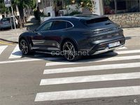 Usado Porsche Taycan Cross Turismo 300 kW (408 CV) 2021 Eléctrico Familiar