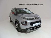 Usado Citroën C3 Aircross PureTech 110 CV (80 kW) 2021 Gris SUV