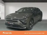 Usado Citroën C5 X Shine 225 CV (165 kW) 2023 Gris Familiar