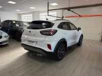 Usado Ford Puma Titanium 125 CV (91 kW) 2021 Blanco SUV