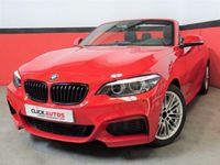 usado BMW 218 Serie 2 i Cabrio