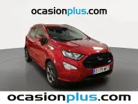Usado Ford Ecosport ST-Line 125 CV (91 kW) 2023 Rojo SUV