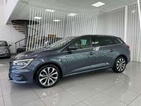 Usado Renault Mégane GrandTour Techno 116 CV (85 kW) 2023 Negro Familiar