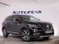 Usado Renault Koleos Initiale Paris 175 CV (128 kW) 2017 Negro SUV