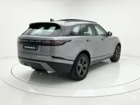 Usado Land Rover Range Rover Velar 204 CV (150 kW) 2021 Gris / plata SUV