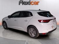 Usado Renault Mégane IV Equilibre 116 CV (85 kW) 2022 Blanco Berlina