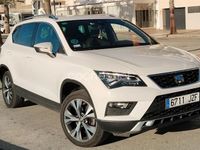Usado Seat Ateca XCELLENCE 150 CV (110 kW) 2017 Blanco SUV