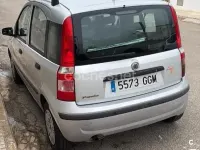 Usado Fiat Panda Dynamic 60 CV (44 kW) 2008 Gris / plata Utilitario