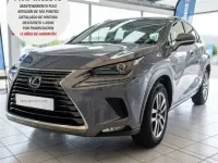 Usado Lexus NX300h Business Edition 197 CV (144 kW) 2019 Gris / plata SUV