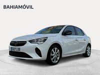 Usado Opel Corsa Edition 75 CV (55 kW) 2022 Blanco Berlina