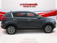 Usado Kia Sportage 135 CV (99 kW) 2016 Gris SUV