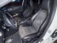 Usado Mercedes A200 AMG line 136 CV (100 kW) 2017 Blanco Berlina
