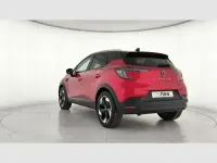 Begagnad Renault Captur Techno 145 HK (106 kW) 2025 Röd SUV