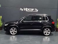 usado VW Tiguan 2.0TDI +Motion DSG