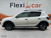 Usado Dacia Sandero Stepway 90 CV (66 kW) 2017 Utilitario