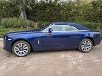 usado Rolls Royce Dawn 6.6 V12