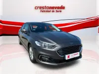 Usado Ford Mondeo Trend 150 CV (110 kW) 2021 Gris