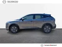 Nuevo Nissan Qashqai Acenta 140 CV (102 kW) 2025 Gris / plata SUV