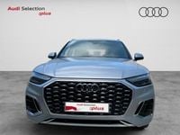 Usado Audi Q5 S-Line 204 CV (150 kW) 2023 Gris SUV