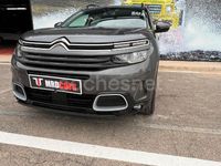 Usado Citroën C5 Aircross Feel 131 CV (96 kW) 2020 Gris / plata SUV