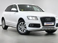 Usado Audi Q5 Ambition 177 CV (130 kW) 2014 Blanco SUV
