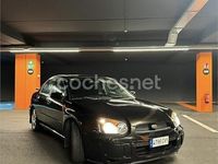 Usado Subaru Impreza 125 CV (91 kW) 2004 Negro Berlina