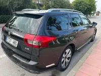 Usado Citroën C5 163 CV (119 kW) 2013 Negro Familiar