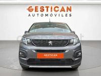 Usado Peugeot Rifter GT 131 CV (96 kW) 2022 Azul Monovolumen