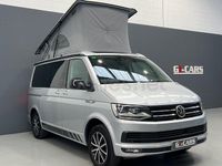 Usado VW California Beach 150 CV (110 kW) 2017 Gris / plata Van