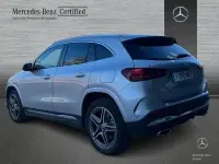Usado Mercedes GLA250 218 CV (160 kW) 2024 Plata hightech SUV