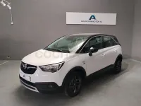 Usado Opel Crossland X Innovation 102 CV (75 kW) 2019 Blanco SUV