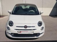 Usado Fiat 500 Lounge 69 CV (50 kW) 2017 Blanco Utilitario
