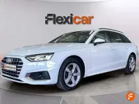 Occasion Audi A4 Advanced Plus 136 PK (100 kW) 2021 Wit Stationwagen