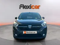 Usado Dacia Lodgy Lauréate 116 CV (85 kW) 2017 Gris Monovolumen