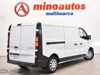 Usado Renault Trafic 121 CV (88 kW) 2020 Blanco Monovolumen