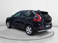 Usado Volvo XC40 129 CV (94 kW) 2022 Negro SUV