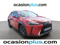 Brugt Lexus UX 250h Business Edition 184 HK (135 kW) 2023 Rød SUV
