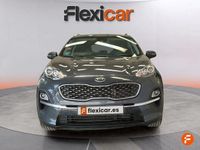 Usado Kia Sportage 136 CV (100 kW) 2021 Gris / plata SUV