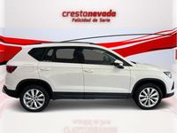 Usado Seat Ateca Style 150 CV (110 kW) 2020 Blanco SUV