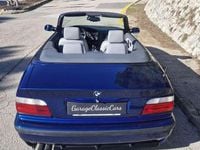 Occasion BMW 328 Cabriolet Sport Line 193 ch (141 kW) 1995 Bleue Cabriolet