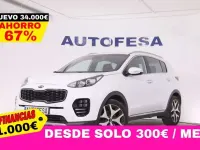 Usado Kia Sportage Active 136 CV (100 kW) 2016 Blanco SUV