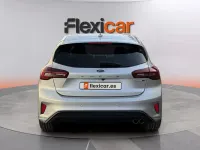 Usado Ford Focus ST-Line 125 CV (91 kW) 2023 Gris Berlina
