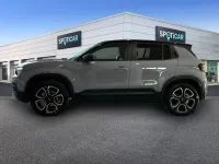 Usado Jeep Avenger Summit 110 CV (80 kW) 2026 Gris SUV