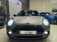 Usado Mini Cooper D Clubman 150 CV (110 kW) 2019 Beige Familiar