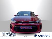 Usado Kia Rio 100 CV (73 kW) 2020 Rojo Berlina