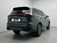 Usado Ebro s800 147 CV (108 kW) 2025 Verde SUV