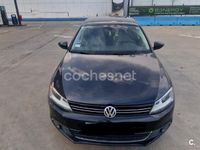 Usado VW Jetta Advance 140 CV (102 kW) 2011 Negro Berlina